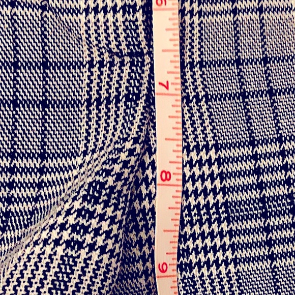 Ann Taylor Petite Plaid Trousers - Picture 11 of 11